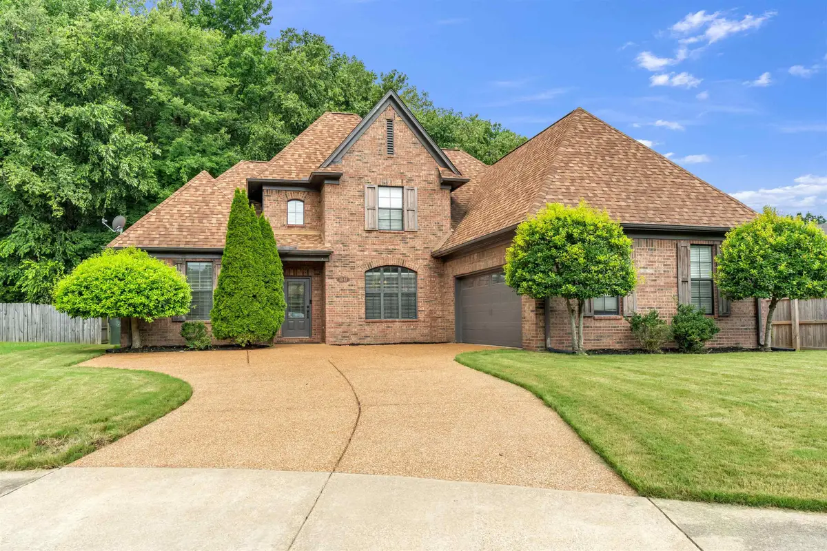 3547 BLUESLATE CV, Bartlett, TN 38133-0000 - #1