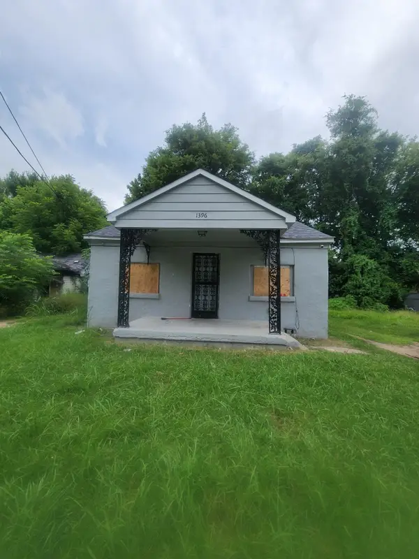 1396 KIMBALL AVE, Memphis, TN 38106