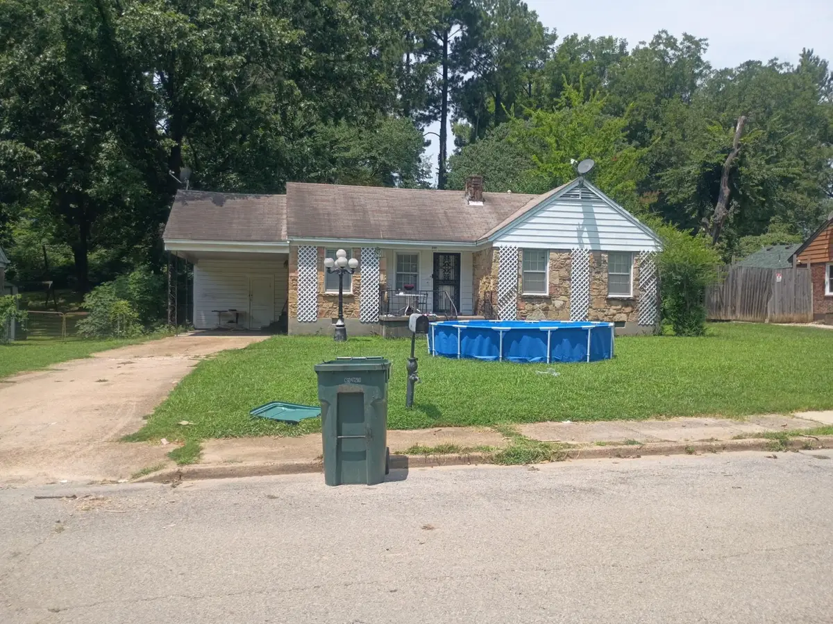 3101 SIGNAL ST, Memphis, TN 38127 - #1
