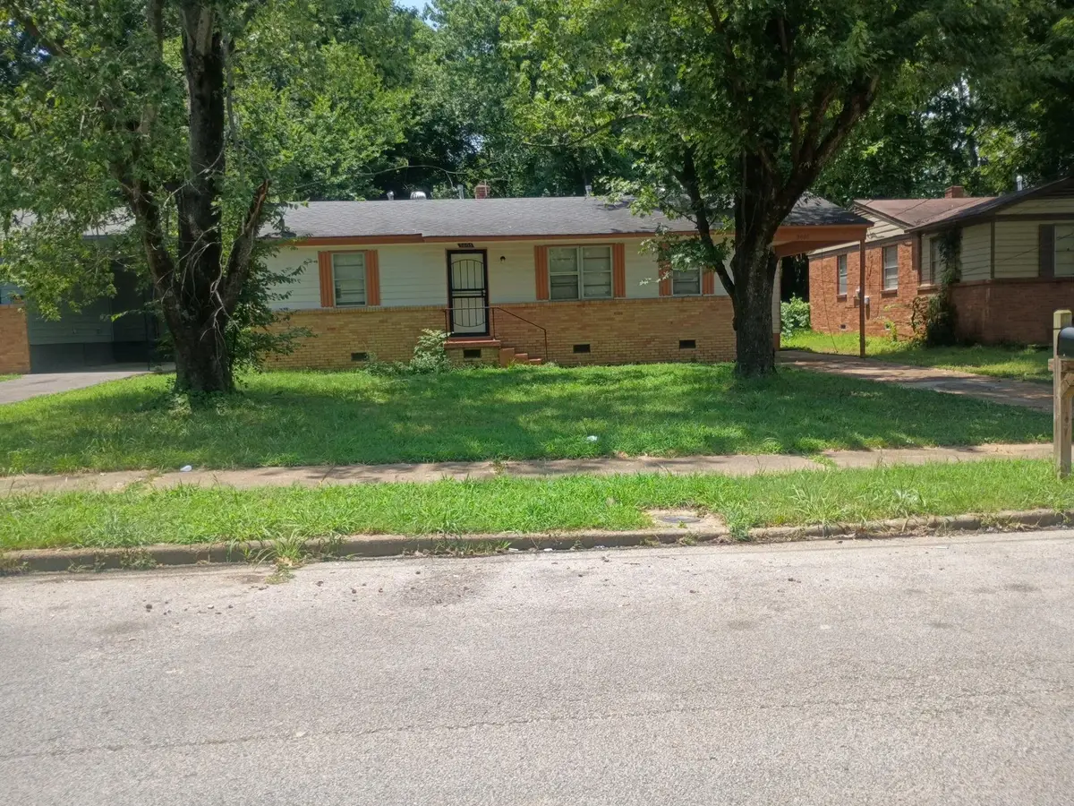 3605 SUZANNE DR, Memphis, TN 38127 - #1