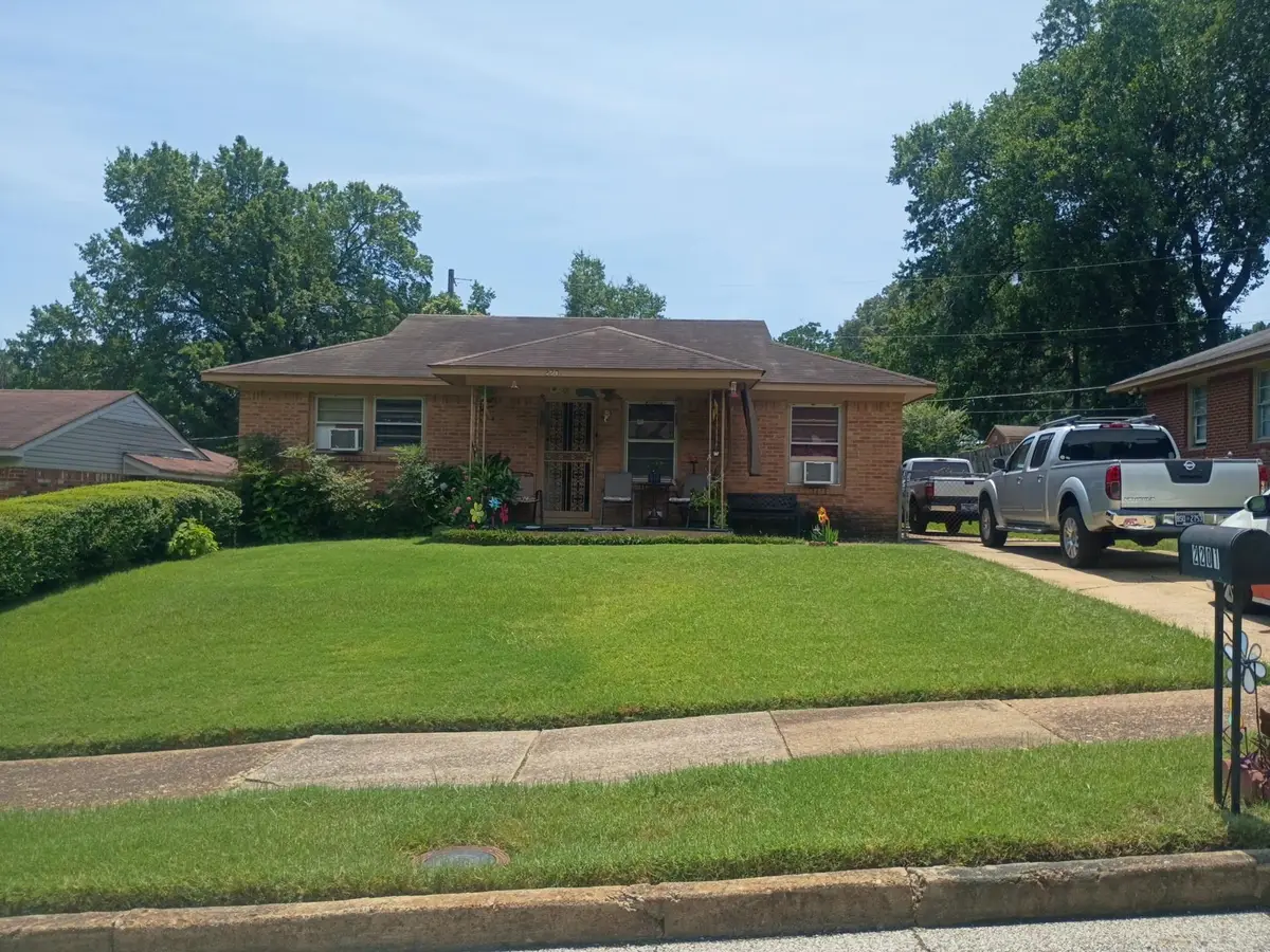 2201 THEDA AVE, Memphis, TN 38127 - #1