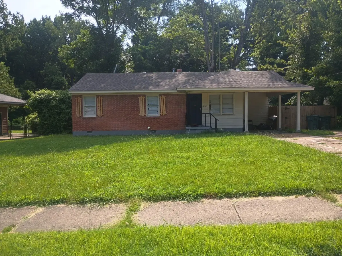 3682 N TREZEVANT ST, Memphis, TN 38127 - #1