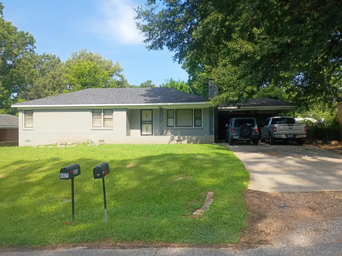 4025 WOODBURN DR, Memphis, TN 38127 - #1