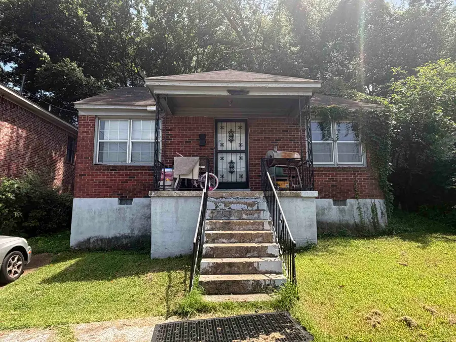 1355 ETHLYN AVE, Memphis, TN 38106 - #2
