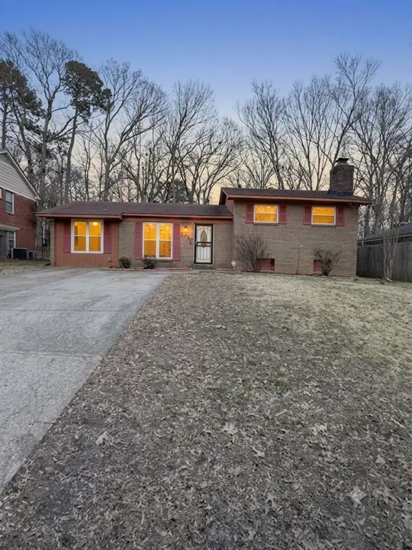 2624 COURTNEY DR, Memphis, TN 38128