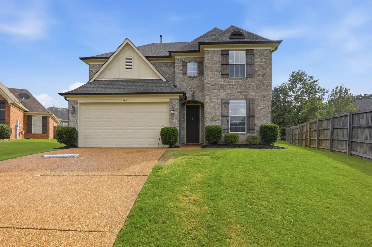 1665 SOUTHALL CV, Cordova, TN 38016 - #1