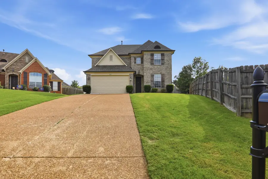 1665 SOUTHALL CV, Cordova, TN 38016 - #2