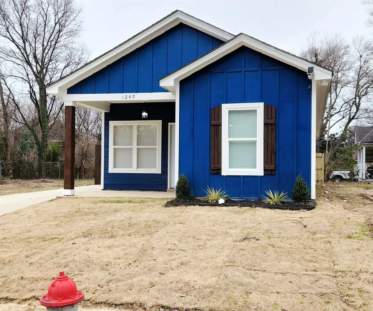 1249 MARKSMAN ST, Memphis, TN 38106 - #1