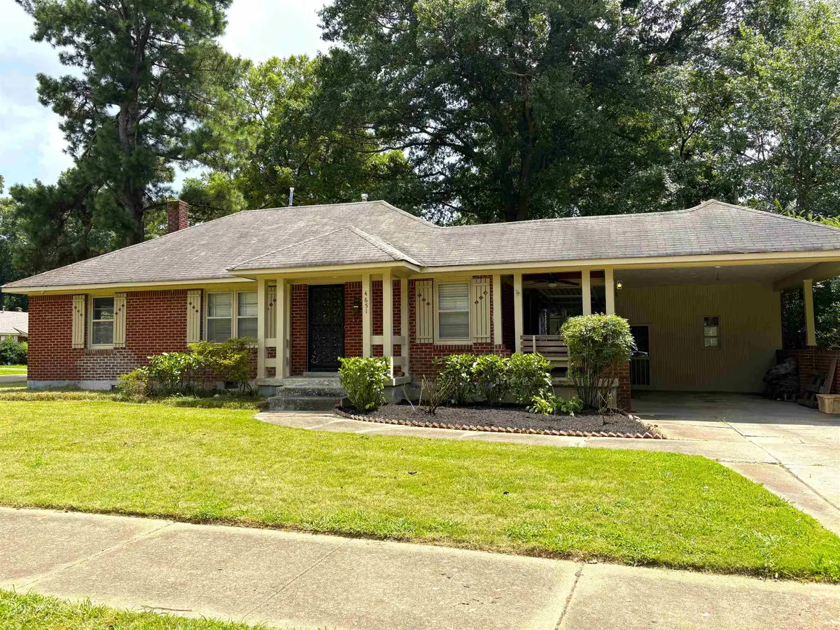 4651 FLAMINGO DR, Memphis, TN 38117 - #1
