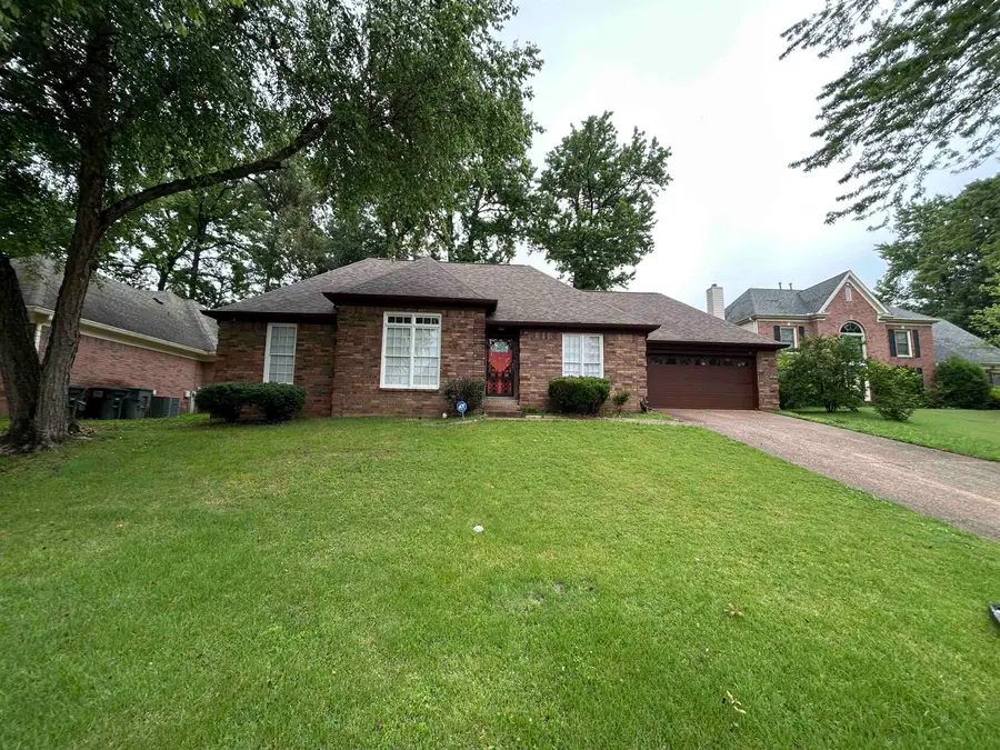 2733 TWISTED OAK CV N, Cordova, TN 38016-8446 - #2