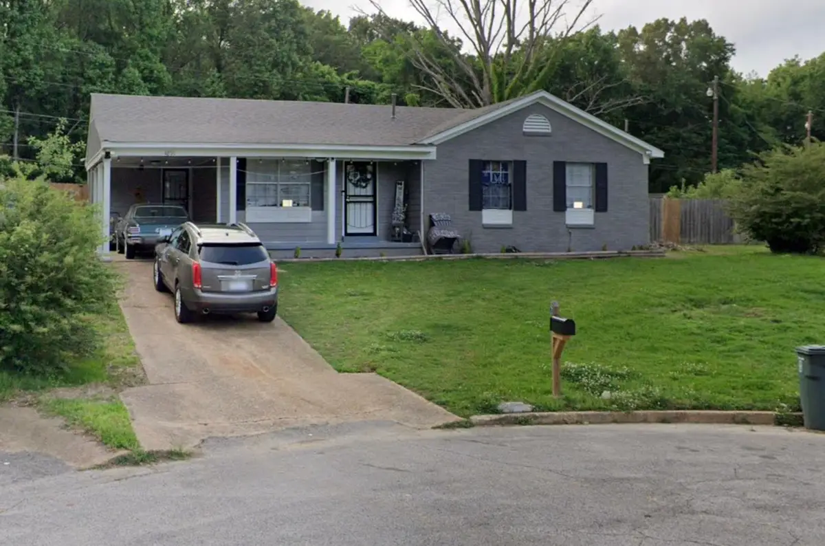 4891 ORTIE CV, Memphis, TN 38109 - #1