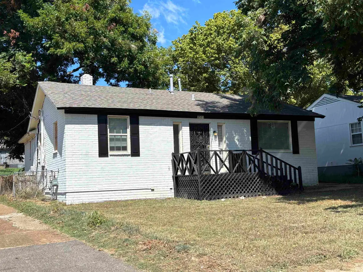3571 DAGGETT RD, Memphis, TN 38109 - #1