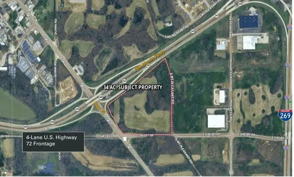 0 E SHELBY DR, Collierville, TN 38017