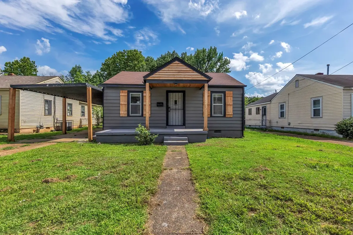 1933 HUBERT AVE, Memphis, TN 38108 - #1