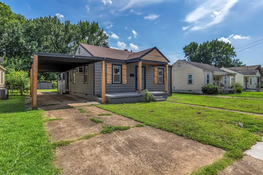 1933 HUBERT AVE, Memphis, TN 38108 - #2