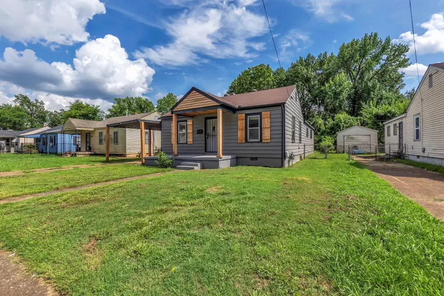 1933 HUBERT AVE, Memphis, TN 38108 - #3