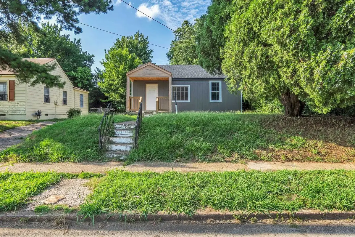 1938 HUBERT AVE, Memphis, TN 38108 - #1