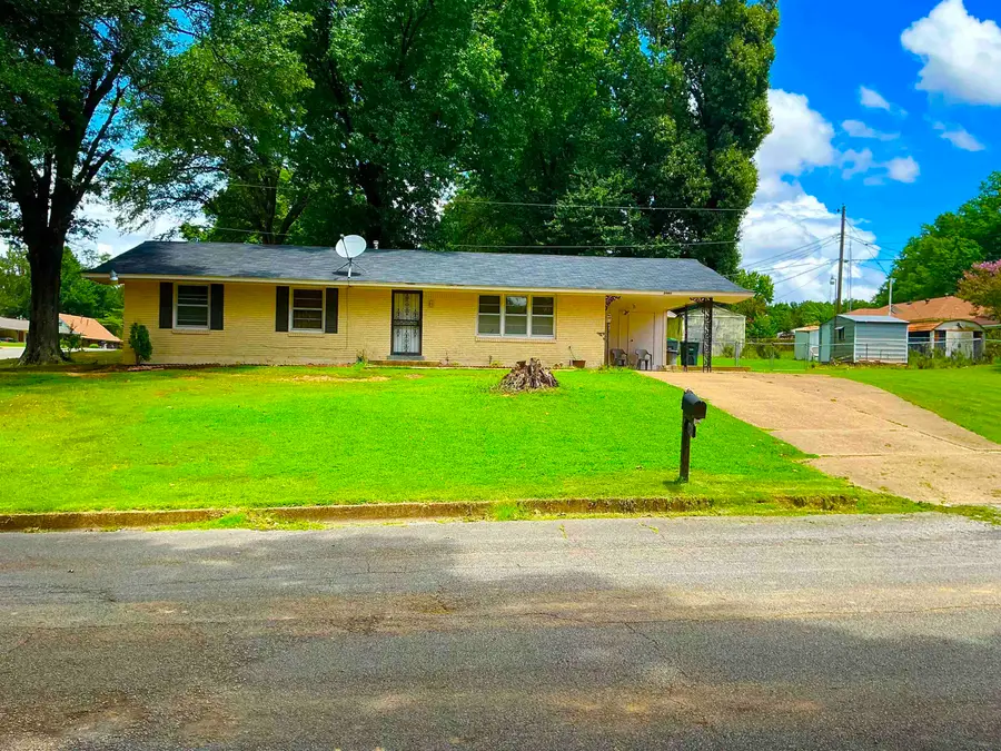 2080 ST. JAMES DR, Memphis, TN 38116 - #2