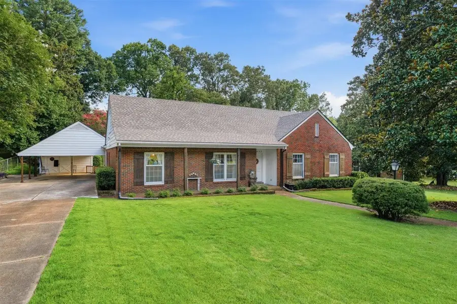 7637 AKERSWOOD RD, Germantown, TN 38138 - #3
