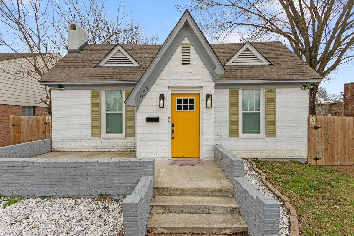 958 MAURY ST, Memphis, TN 38107 - #1