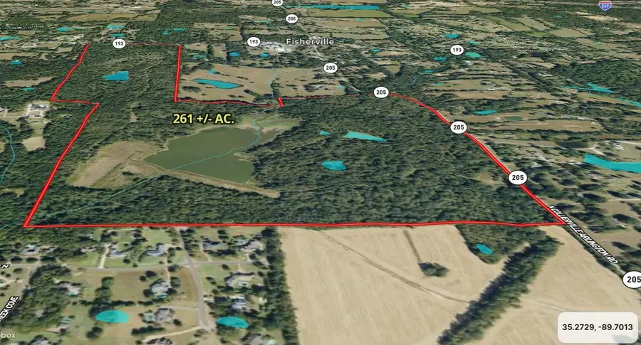 261 AC. MACON RD, Eads, TN 38028 - #2