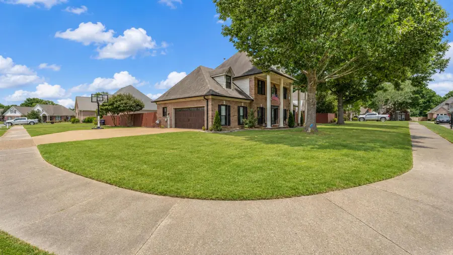434 BOWLING BROOK DR, Collierville, TN 38017 - #3