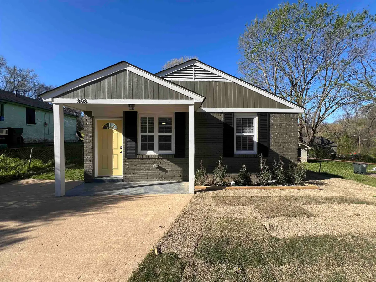 393 CARBON RD, Memphis, TN 38109 - #1