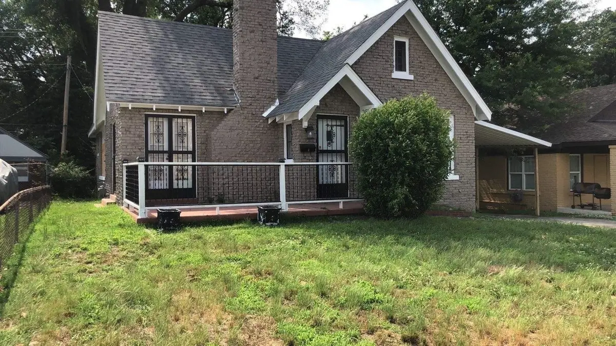 875 N BELVEDERE BLVD, Memphis, TN 38107 - #1