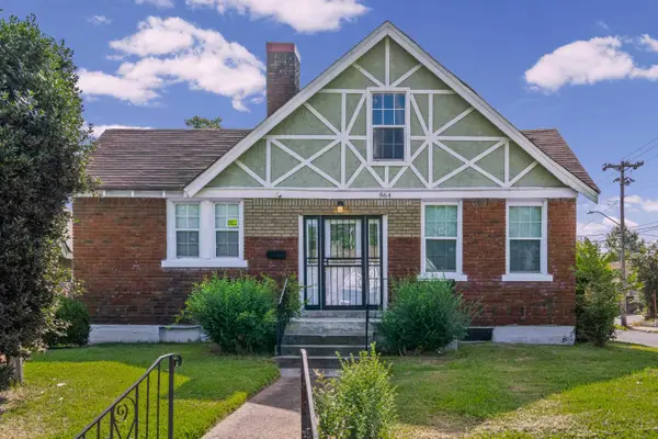 864 N BELVEDERE ST, Memphis, TN 38107