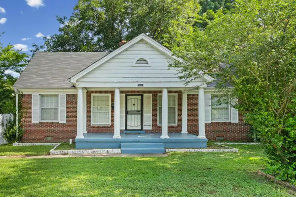 2144 VOLLINTINE AVE, Memphis, TN 38108