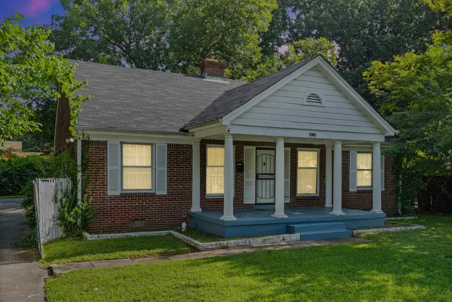 2144 VOLLINTINE AVE, Memphis, TN 38108 - #2