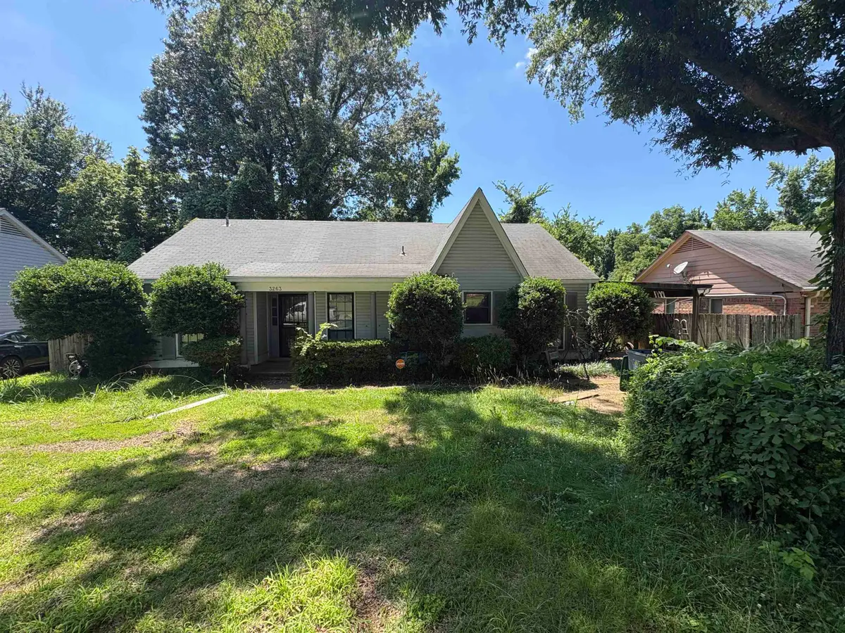 3263 BRAEMAR DR, Memphis, TN 38128 - #1