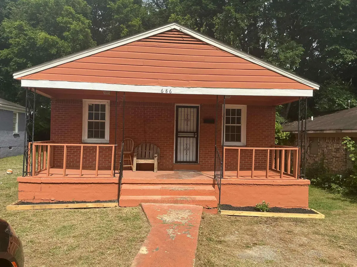686 BALTIMORE ST, Memphis, TN 38114 - #1