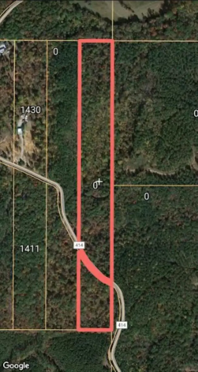 0 CR 414 RD, Falkner, MS 38629 - #3