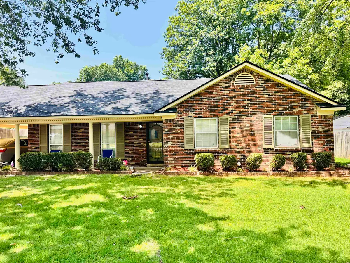 3647 LYNCHBURG ST, Memphis, TN 38135 - #1