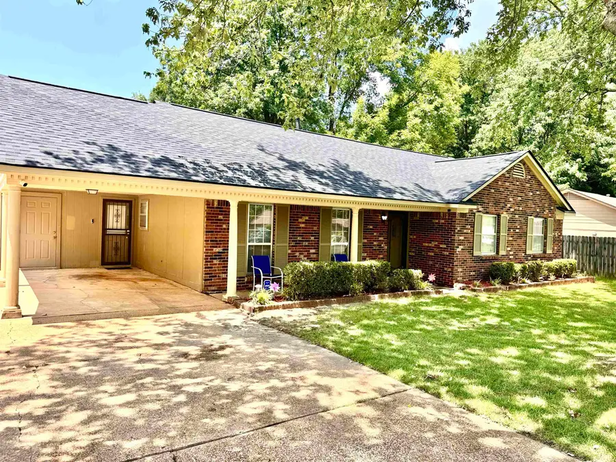3647 LYNCHBURG ST, Memphis, TN 38135 - #3