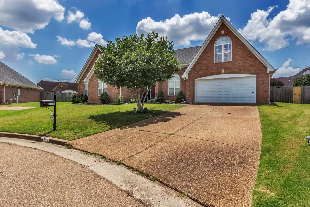 8365 TWIN ANGEL CV, Memphis, TN 38125 - #1