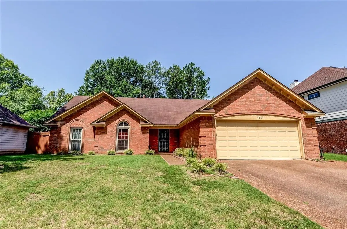 4523 BASSETT HALL DR, Memphis, TN 38125 - #1