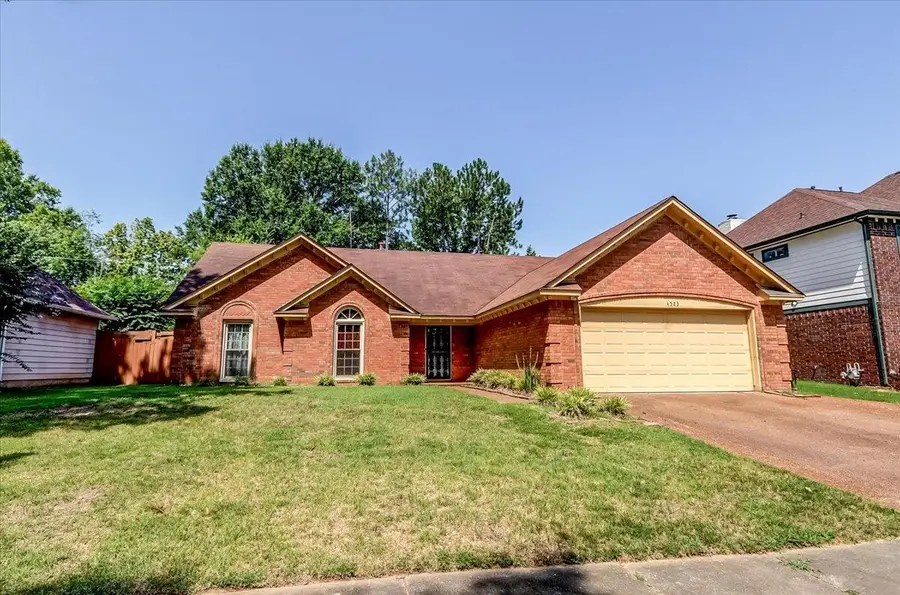 4523 BASSETT HALL DR, Memphis, TN 38125 - #2