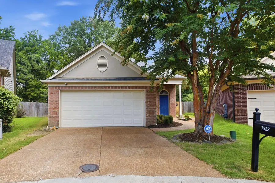 7522 BAKERS GLENN LN, Cordova, TN 38018 - #2