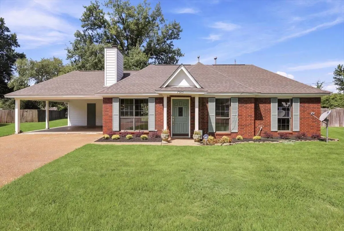 7505 TORY HILL CV, Memphis, TN 38133-5132 - #1