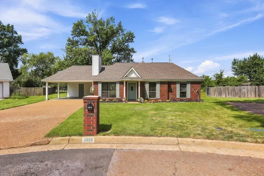 7505 TORY HILL CV, Memphis, TN 38133-5132 - #2