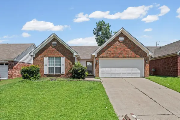 4524 CEDAR LEAF CV, Memphis, TN 38128