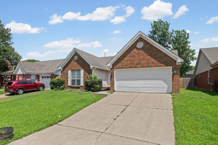4524 CEDAR LEAF CV, Memphis, TN 38128 - #3