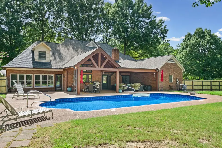 3974 DAVIES MANOR DR, Bartlett, TN 38133 - #2