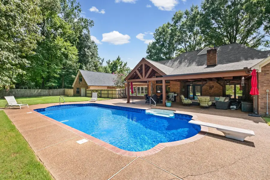 3974 DAVIES MANOR DR, Bartlett, TN 38133 - #3