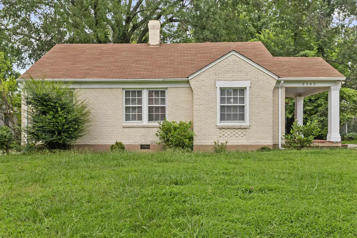 2542 N EDWIN CIR, Memphis, TN 38104 - #1