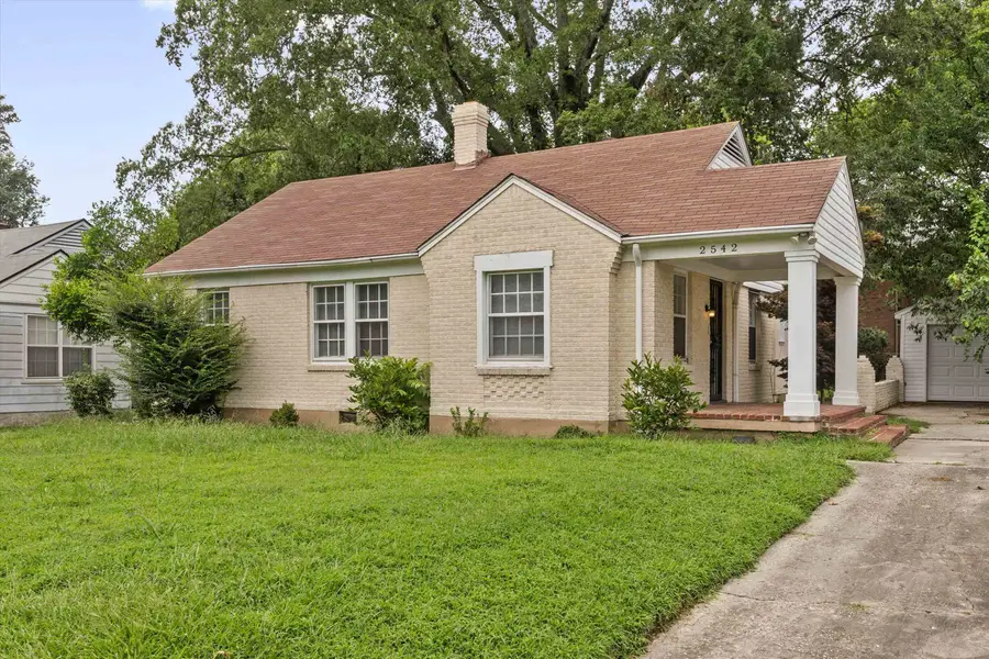 2542 N EDWIN CIR, Memphis, TN 38104 - #2