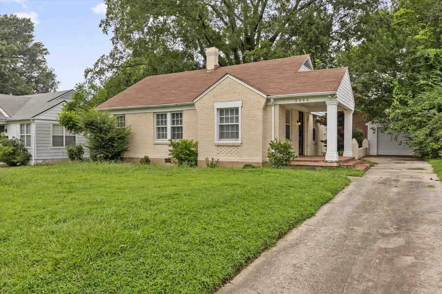 2542 N EDWIN CIR, Memphis, TN 38104 - #3
