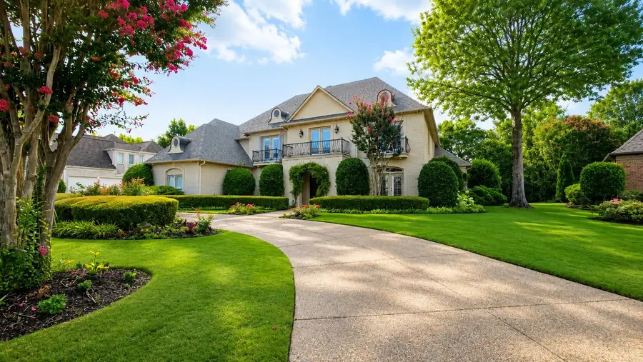 3598 GOLF WALK CIR E, Memphis, TN 38125 - #2